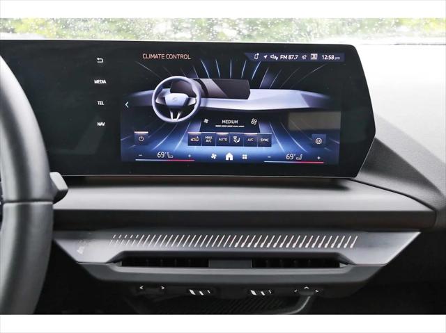 2025 BMW Coupe xDrive