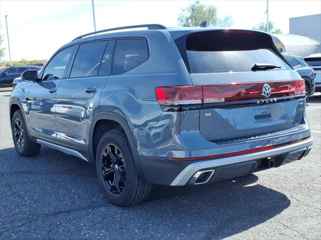 2026 Volkswagen Atlas Peak Edition