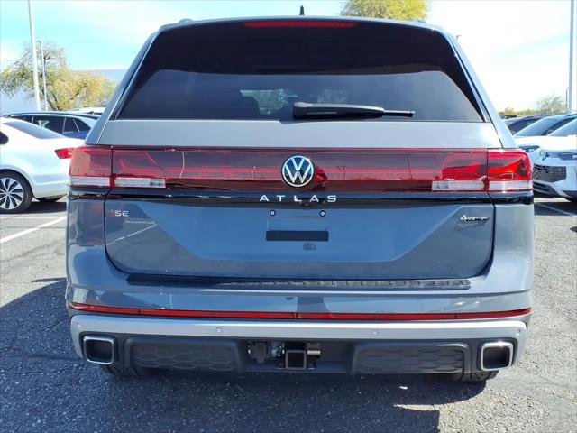 2026 Volkswagen Atlas Peak Edition
