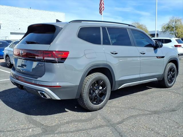 2026 Volkswagen Atlas Peak Edition