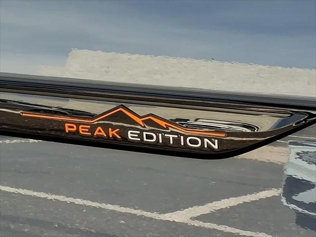 2026 Volkswagen Atlas Peak Edition