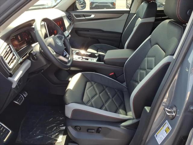 2026 Volkswagen Atlas Peak Edition