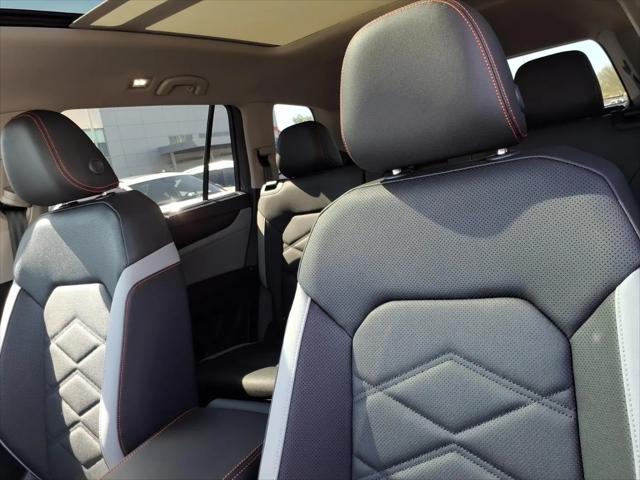 2026 Volkswagen Atlas Peak Edition