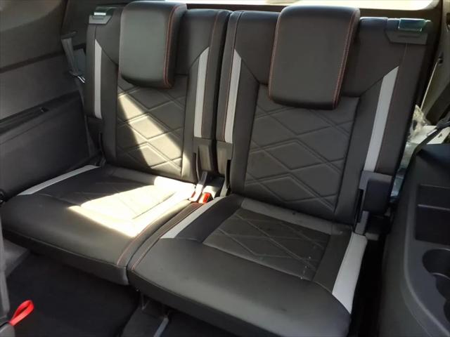 2026 Volkswagen Atlas Peak Edition