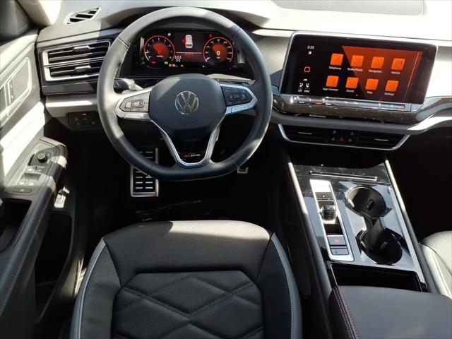 2026 Volkswagen Atlas Peak Edition
