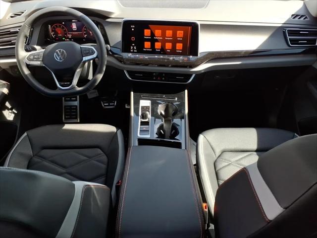 2026 Volkswagen Atlas Peak Edition