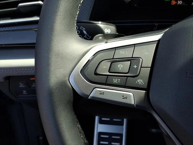 2026 Volkswagen Atlas Peak Edition