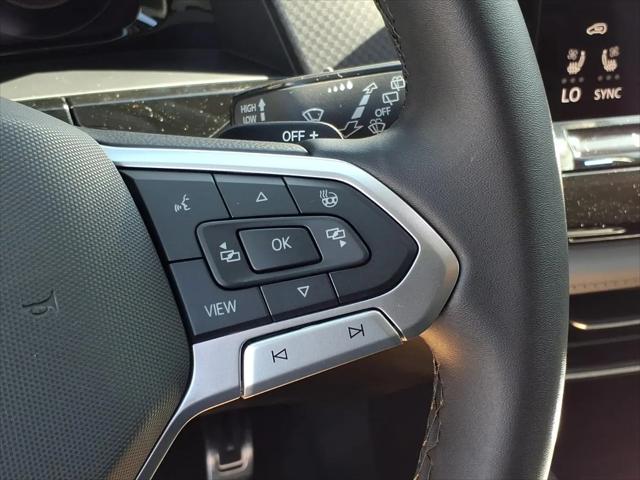 2026 Volkswagen Atlas Peak Edition