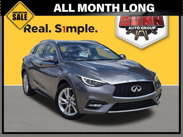 2017 INFINITI QX30 Premium for sale in Selma, TX