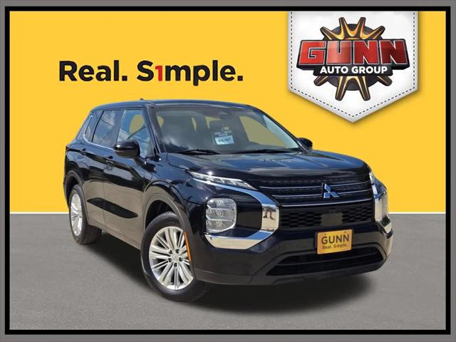 2023 Mitsubishi Outlander ES 2.5 2WD for sale in Selma, TX