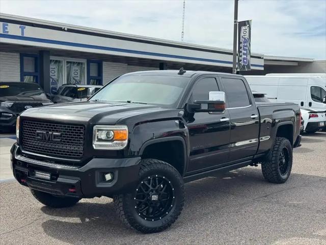 2016 GMC Sierra 2500HD Denali for sale in Scottsdale, AZ