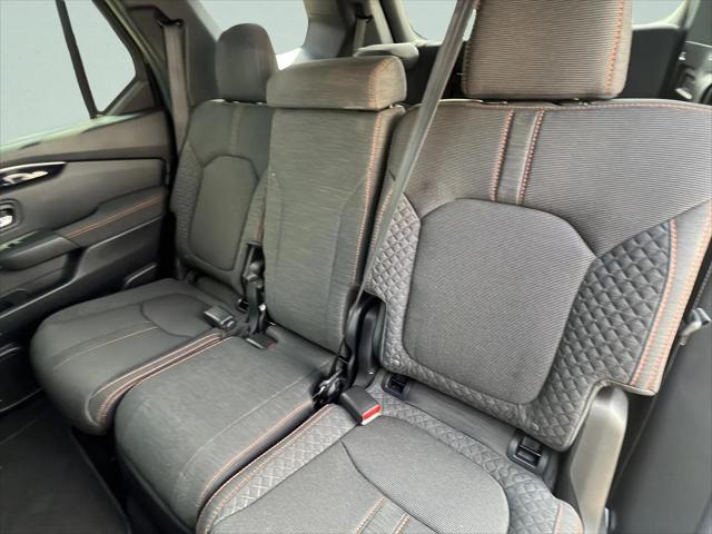 2025 Honda Pilot Sport