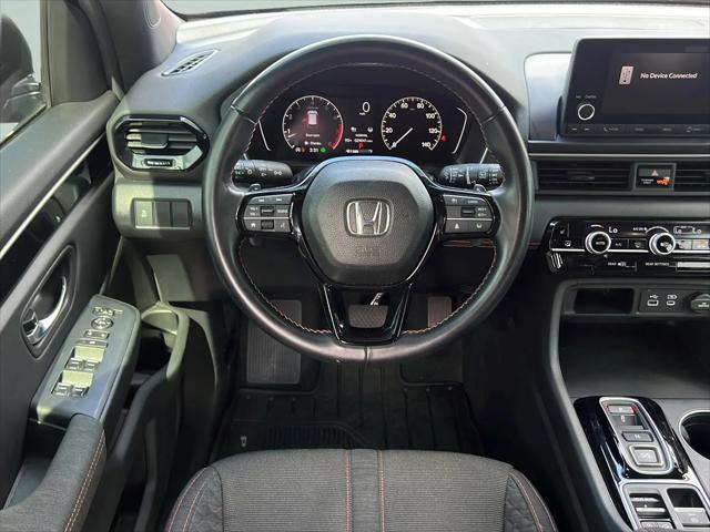 2025 Honda Pilot Sport