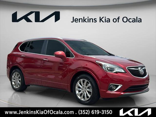 2019 Buick Envision FWD Essence for sale in Ocala, FL