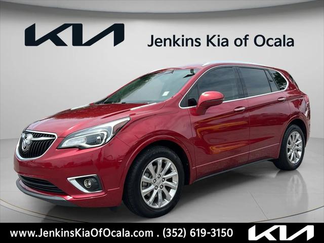 2019 Buick Envision FWD Essence