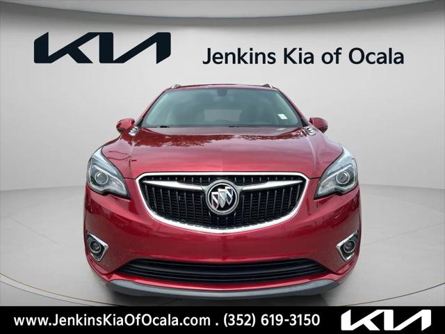 2019 Buick Envision FWD Essence