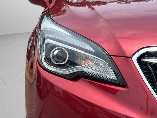 2019 Buick Envision FWD Essence