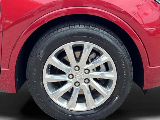 2019 Buick Envision FWD Essence