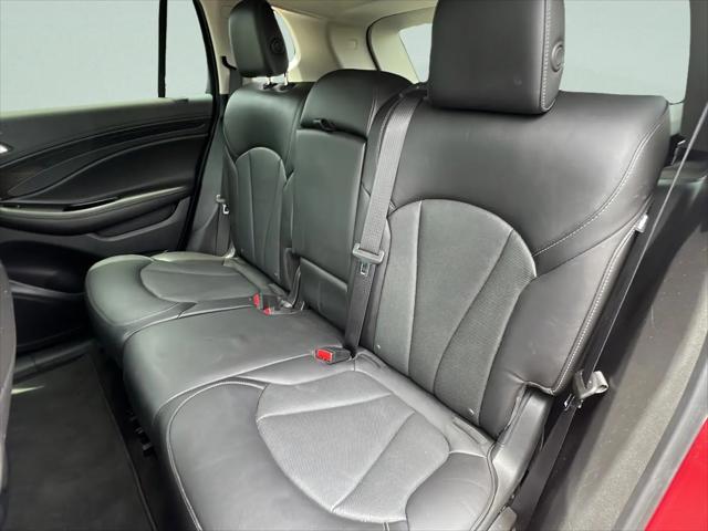 2019 Buick Envision FWD Essence