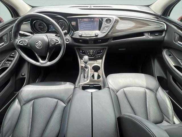 2019 Buick Envision FWD Essence