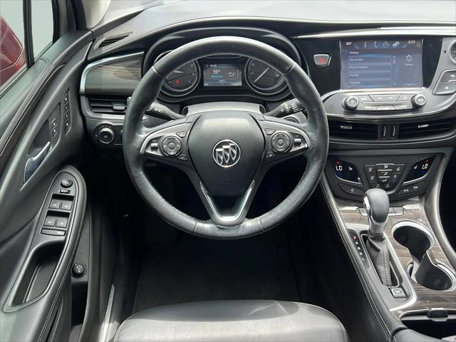 2019 Buick Envision FWD Essence