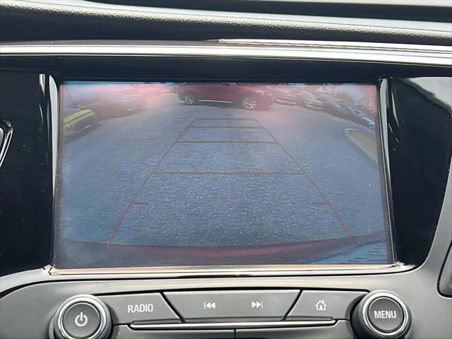 2019 Buick Envision FWD Essence