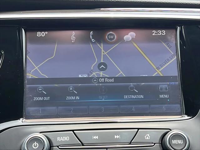 2019 Buick Envision FWD Essence