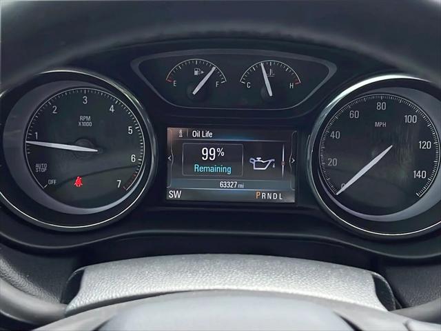 2019 Buick Envision FWD Essence