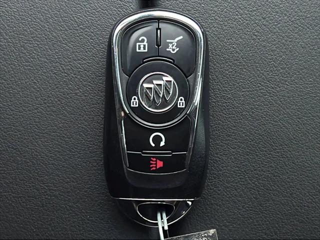2019 Buick Envision FWD Essence
