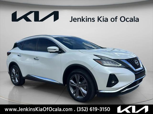 2024 Nissan Murano Platinum Intelligent AWD for sale in Ocala, FL