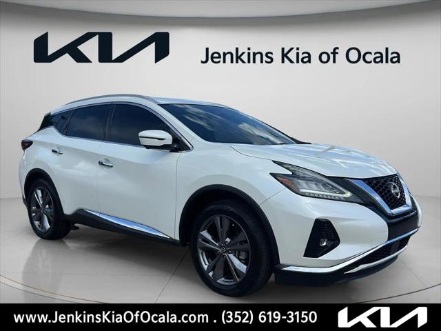 2024 Nissan Murano Platinum Intelligent AWD