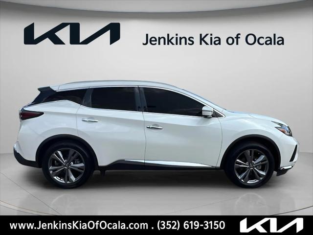 2024 Nissan Murano Platinum Intelligent AWD