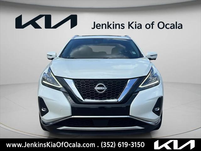 2024 Nissan Murano Platinum Intelligent AWD