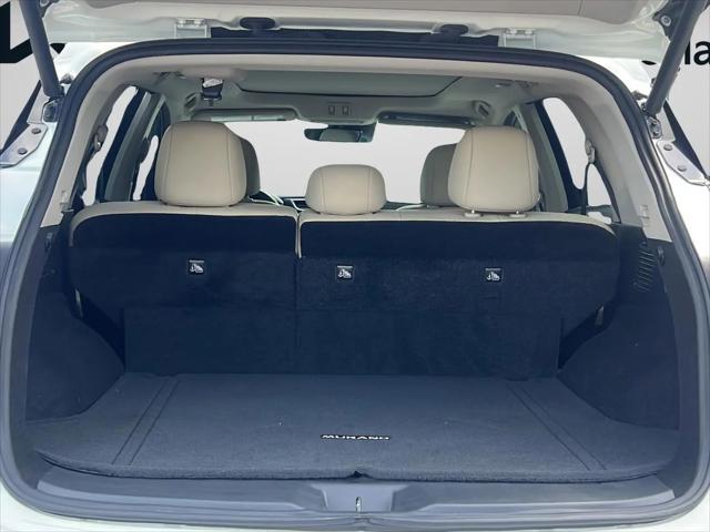2024 Nissan Murano Platinum Intelligent AWD