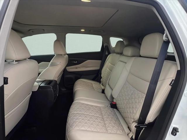 2024 Nissan Murano Platinum Intelligent AWD