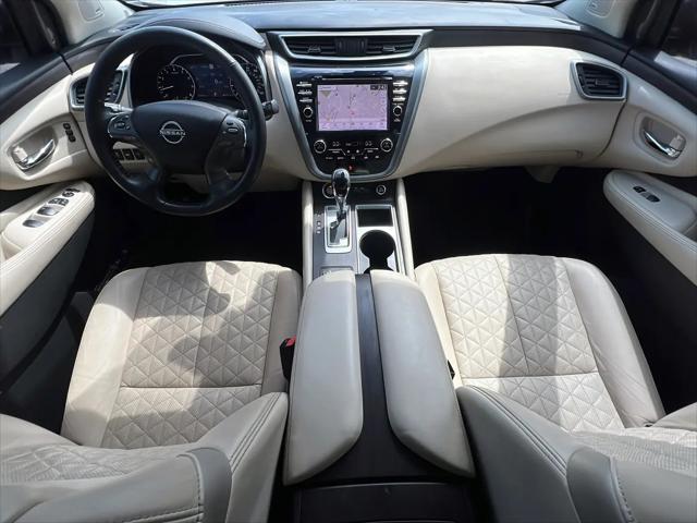 2024 Nissan Murano Platinum Intelligent AWD