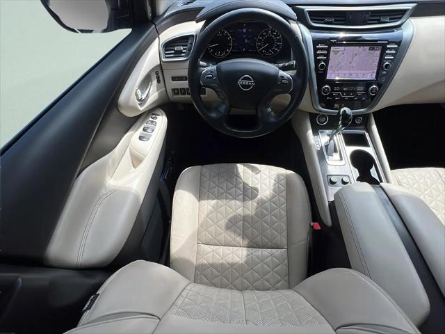 2024 Nissan Murano Platinum Intelligent AWD