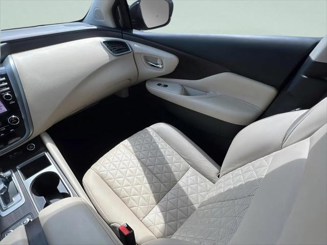 2024 Nissan Murano Platinum Intelligent AWD