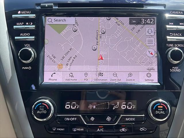 2024 Nissan Murano Platinum Intelligent AWD