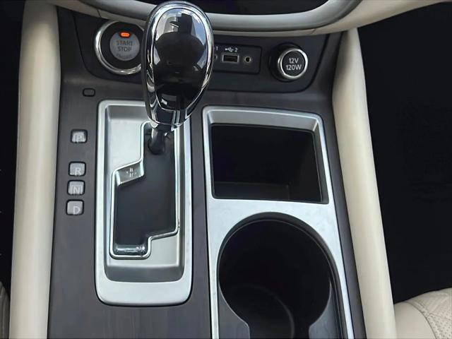 2024 Nissan Murano Platinum Intelligent AWD