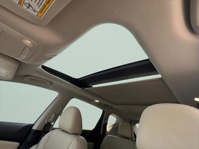 2024 Nissan Murano Platinum Intelligent AWD