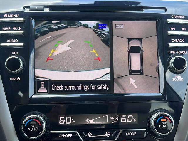 2024 Nissan Murano Platinum Intelligent AWD