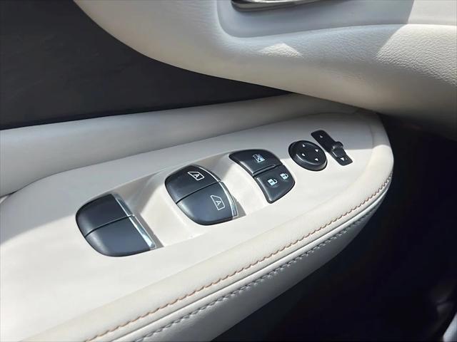 2024 Nissan Murano Platinum Intelligent AWD