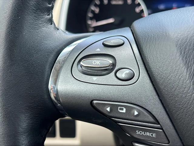 2024 Nissan Murano Platinum Intelligent AWD