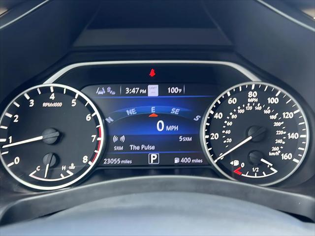 2024 Nissan Murano Platinum Intelligent AWD
