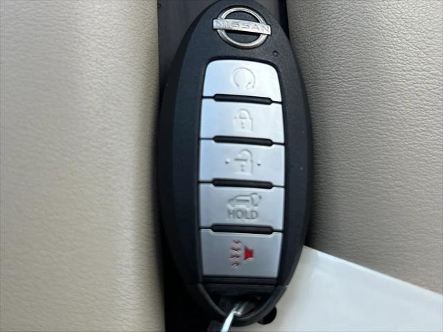 2024 Nissan Murano Platinum Intelligent AWD