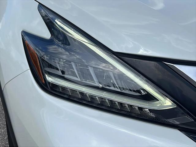 2024 Nissan Murano Platinum Intelligent AWD