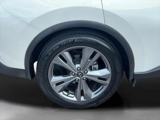 2024 Nissan Murano Platinum Intelligent AWD