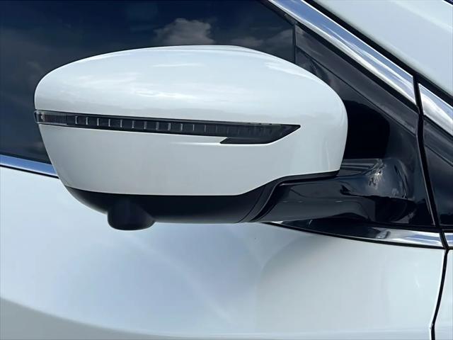 2024 Nissan Murano Platinum Intelligent AWD
