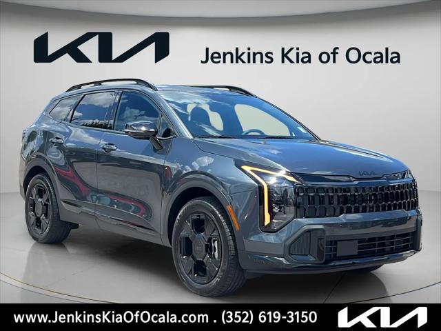 2026 Kia Sportage Plug-In Hybrid X-Line for sale in Ocala, FL